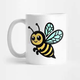 Cartoon Bee Mug